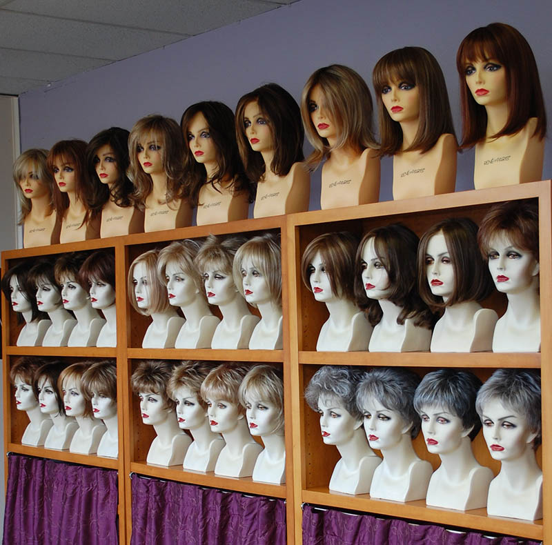 Feeling Lost in Your Search for a New Wig? Let Us Help!