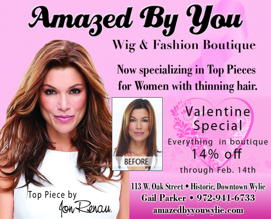 Amazed By You - Valentine Special