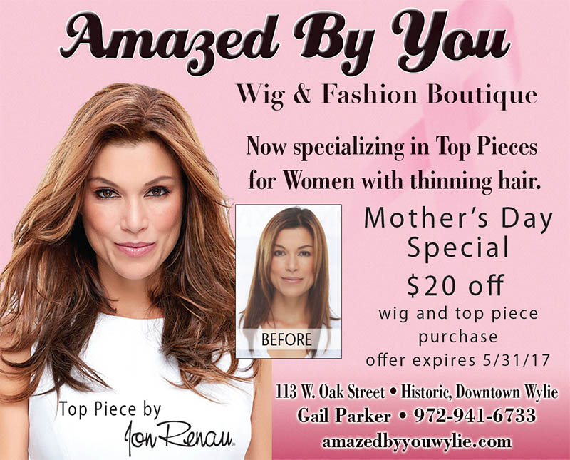 Mother's Day Special! 