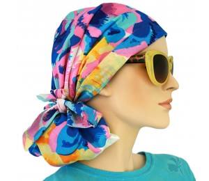Beat the Summer Heat with a New Head Scarf