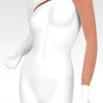 Arm Sleeve w/ Shoulder Cap